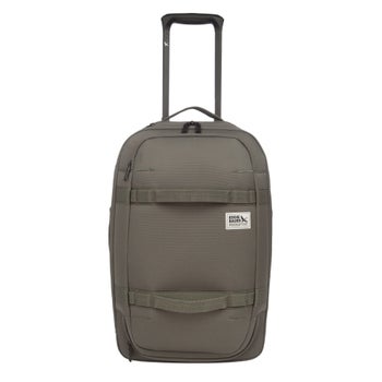 Eddie Bauer Excursion 22-inch green rolling duffel luggage