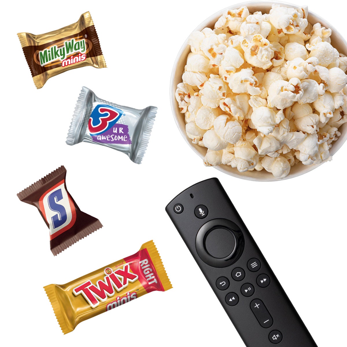 Seasonal Mars Minis candy assortment pack