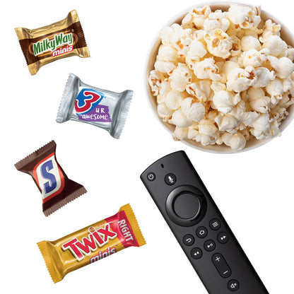 Seasonal Mars Minis candy assortment pack