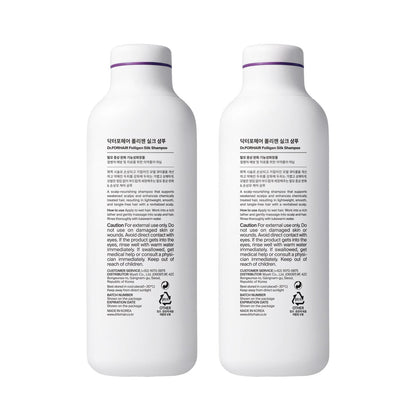Dr.ForHair Folligen Silk Shampoo 16.9 fl oz