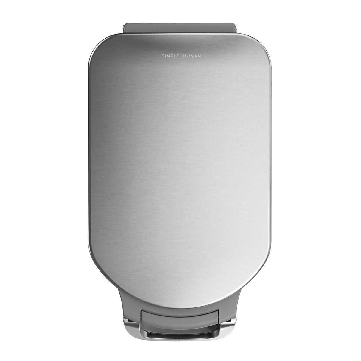 Medium dry pet food storage can by simplehuman