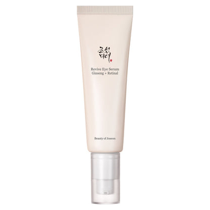 Beauty of Joseon eye serum with ginseng and retinal