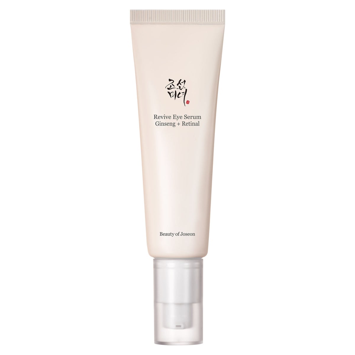Beauty of Joseon eye serum bottle with ginseng and retinal