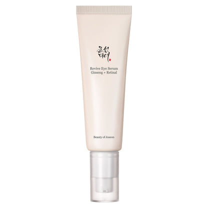 Beauty of Joseon eye serum bottle with ginseng and retinal
