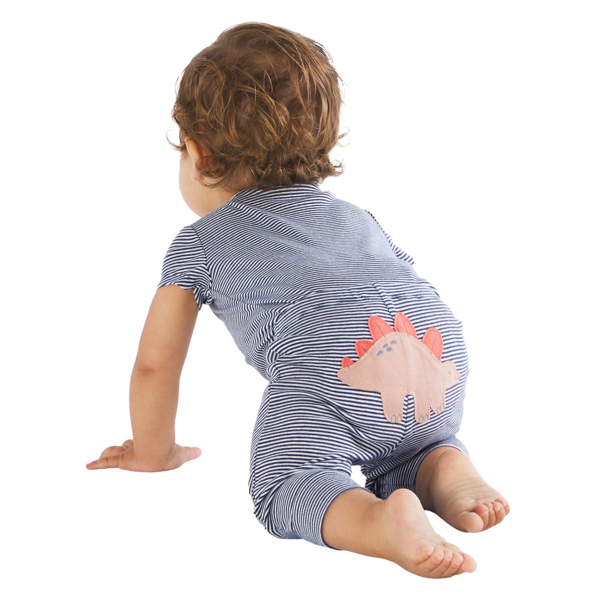 Carter's baby layette set with elastic waist