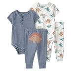 Carter's 4-piece baby clothing set for 3M to 24M