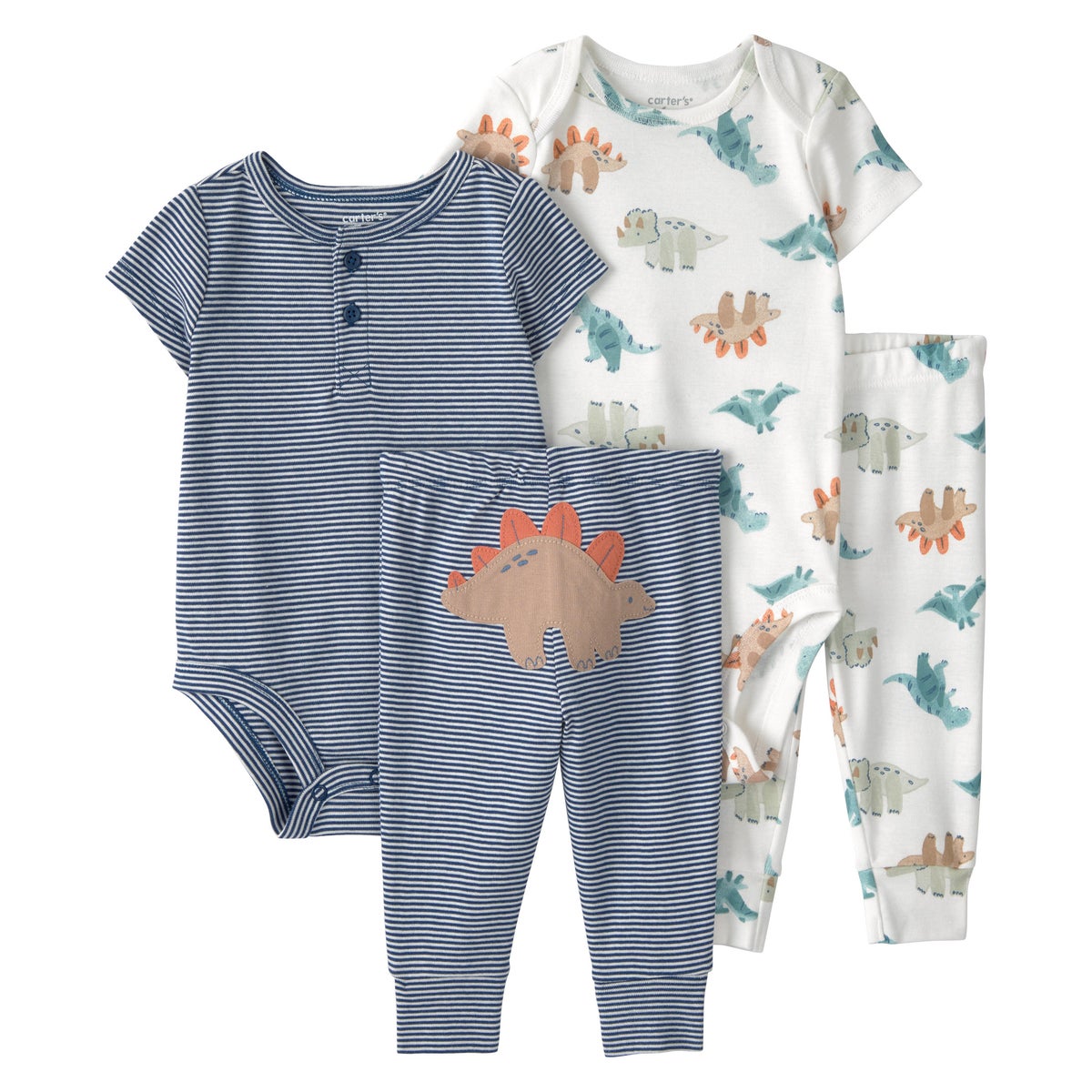 Carter's 4-piece baby clothing set for 3M to 24M