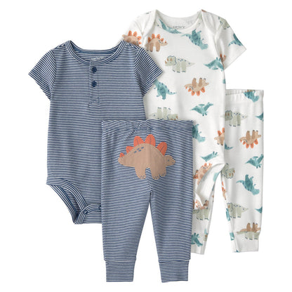 Carter's 4-piece baby clothing set for 3M to 24M