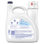 Tide Advanced Care laundry detergent bottle 154 fl oz