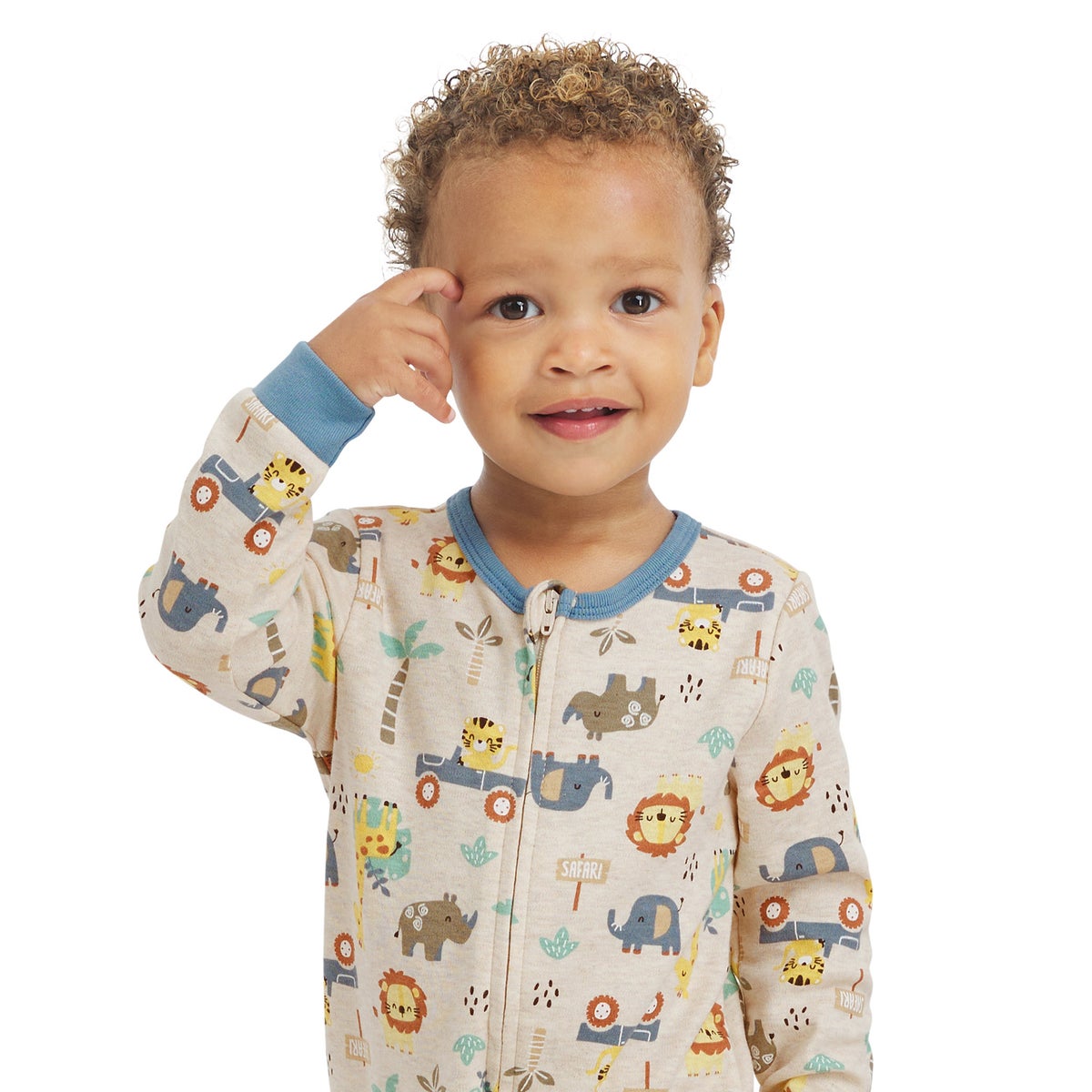 Koala Baby baby sleep and play set laid flat