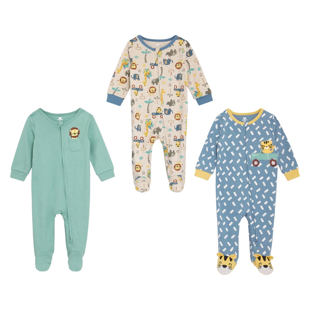 Koala Baby purple sleep and play set for infants
