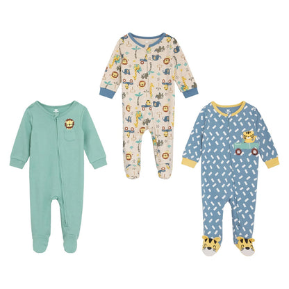 Koala Baby purple sleep and play set for infants