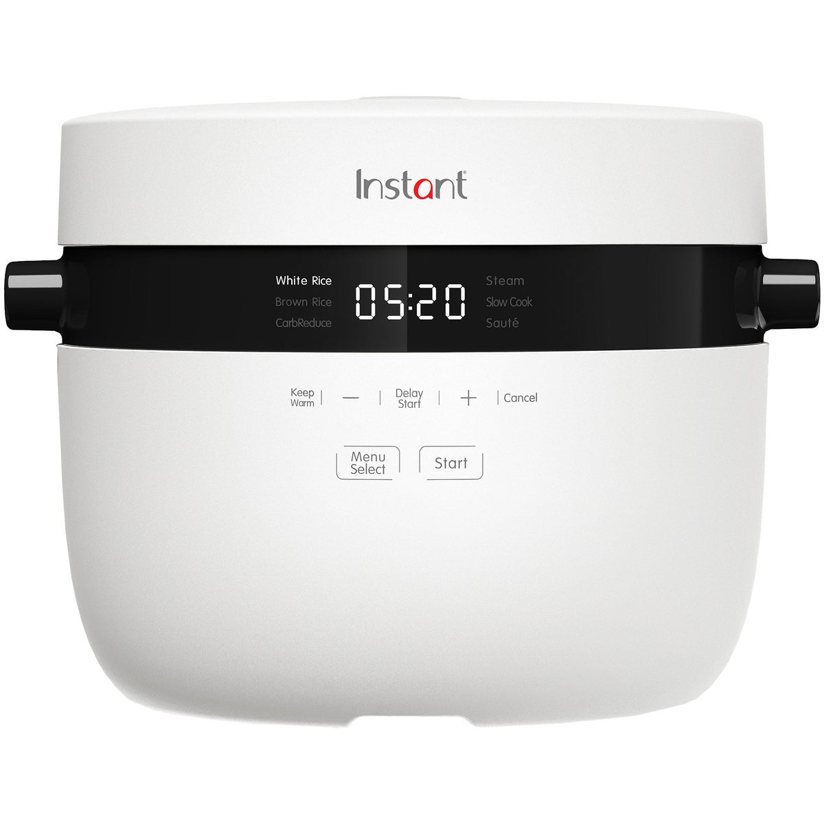 Instant Pot 12 cup rice and grain cooker