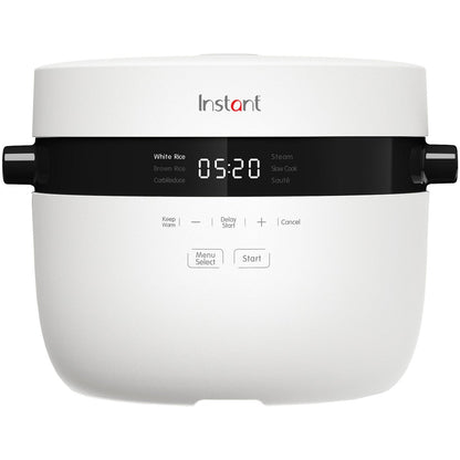 Instant Pot 12 cup rice and grain cooker