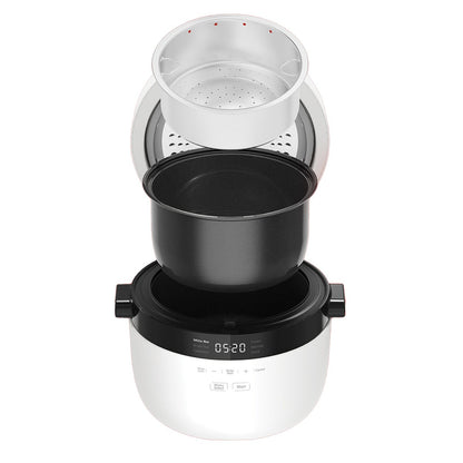 Instant Pot rice cooker with smart presets