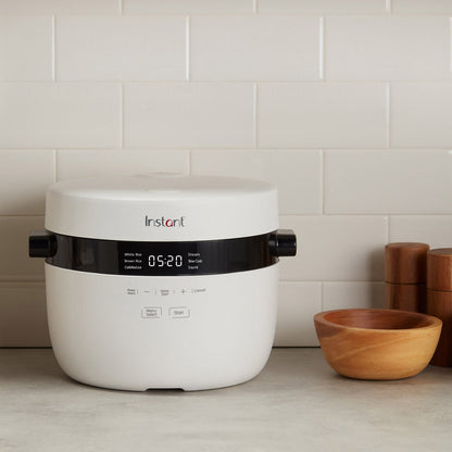 Countertop rice and grain cooker by Instant Pot