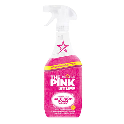 The Pink Stuff multi-surface cleaning bundle