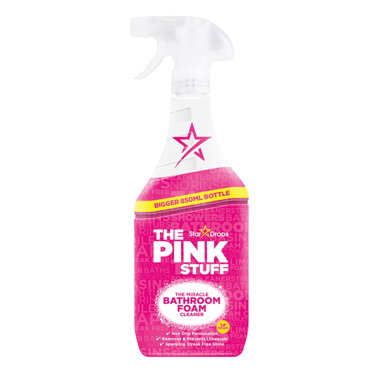 The Pink Stuff multi-surface cleaning bundle