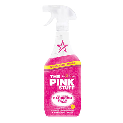 The Pink Stuff multi-surface cleaning bundle