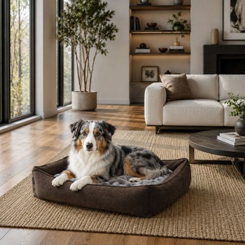 Tempur-Pedic reversible all-season pet bed 36 x 42
