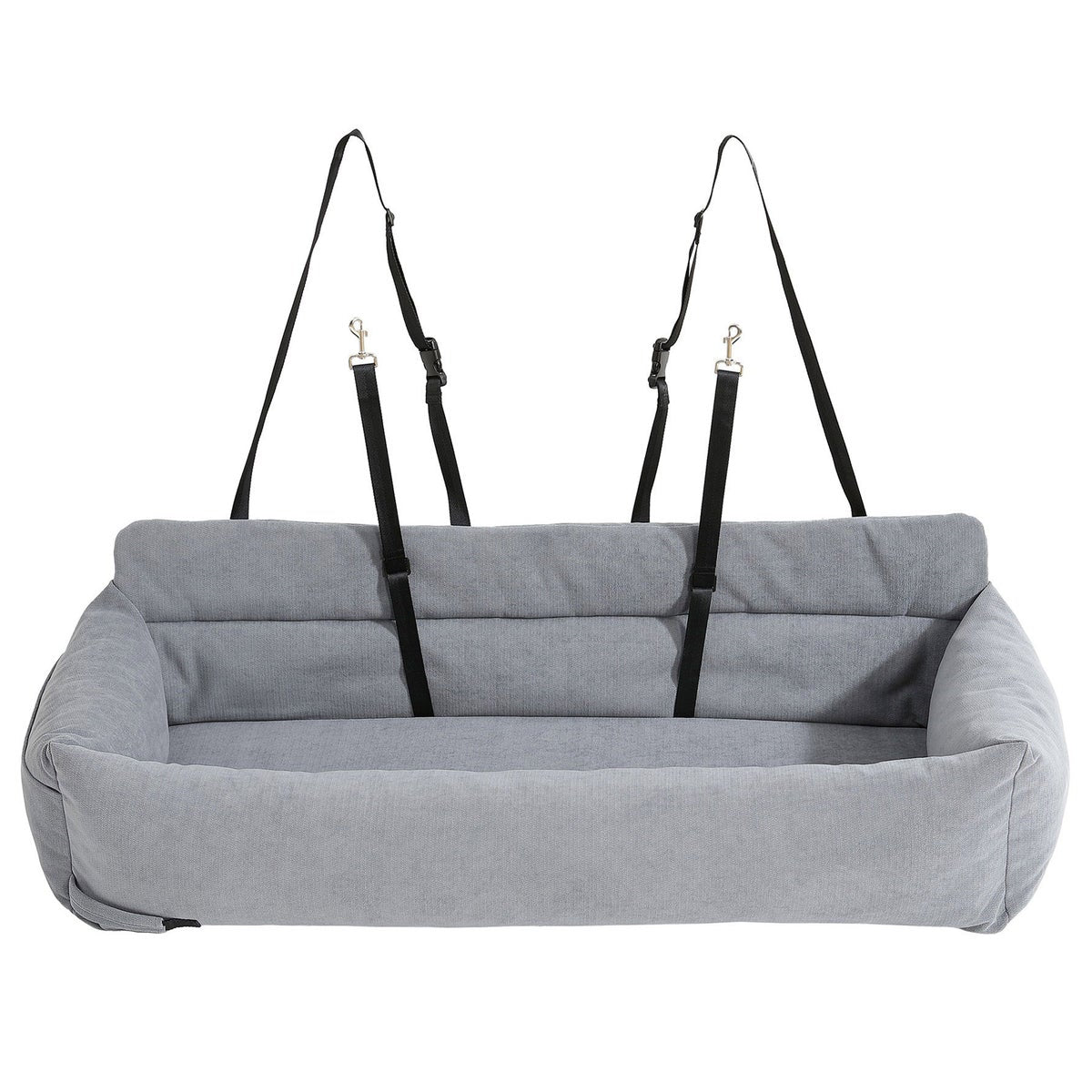 Petnology travel bed for dogs in car
