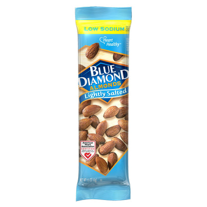 Blue Diamond almonds 1.5 oz single-serve packs