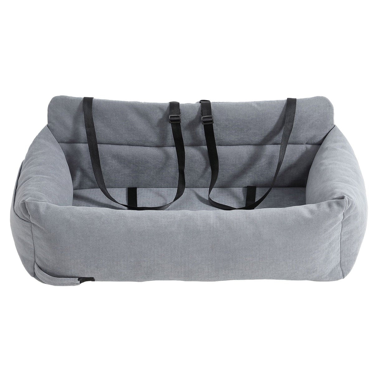 Petnology travel pet bed storage pockets