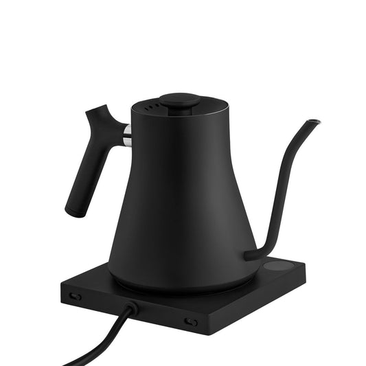 Fellow Stagg EKG temperature control kettle in modern finish