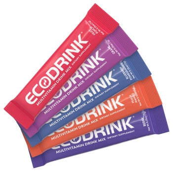 EcoDrink Complete Multivitamin Drink Mix 30 packets