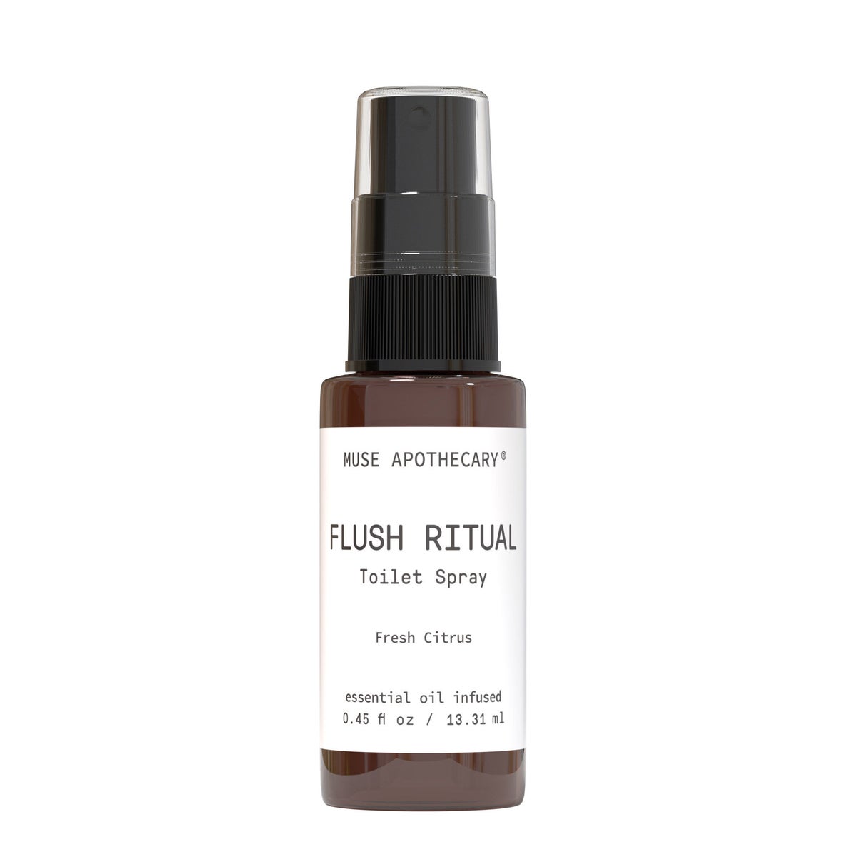 Muse Apothecary bathroom freshness spray pack