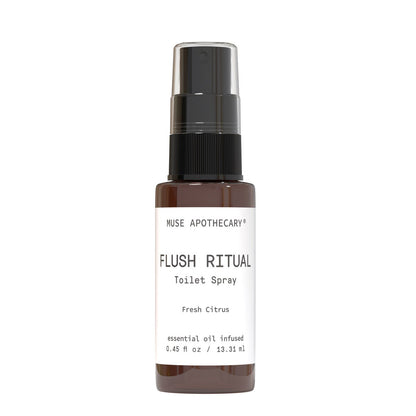 Muse Apothecary bathroom freshness spray pack