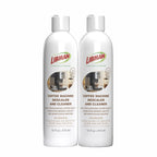 Libman coffee machine descaler and cleaner 2-count