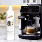 Phosphate free coffee machine descaler by Libman