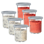 Ninja CREAMi XL 24oz tub and lid set