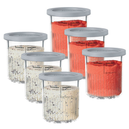 Ninja CREAMi XL 24oz tub and lid set