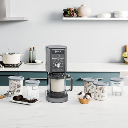 Dishwasher-safe Ninja CREAMi XL tubs