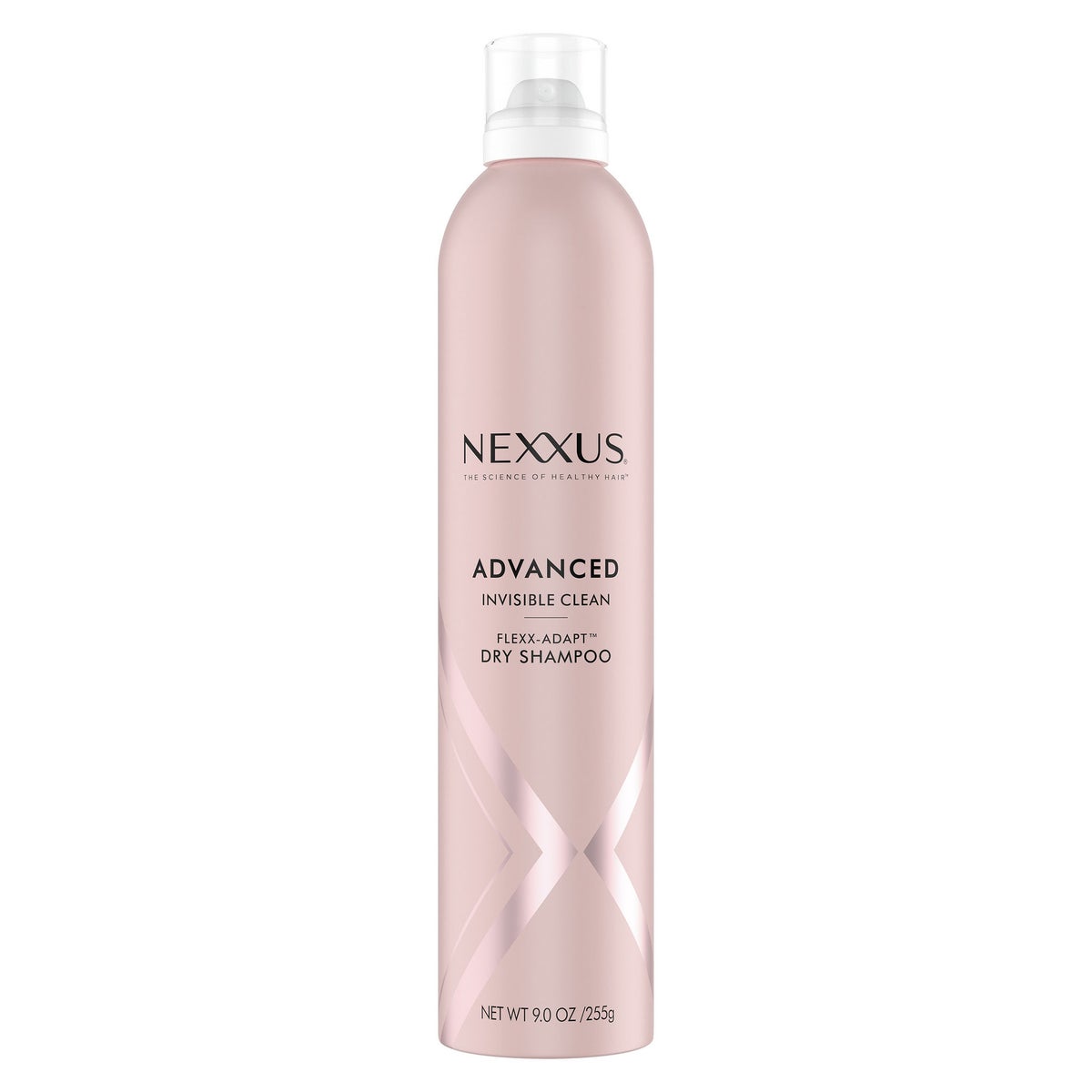 Nexxus Advanced Invisible Clean Dry Shampoo 9 oz bottle
