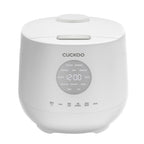 CUCKOO 6-cup micom rice cooker front view