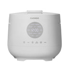 CUCKOO rice cooker angled product view