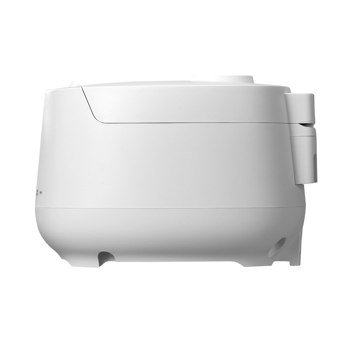 CUCKOO rice cooker lid closed