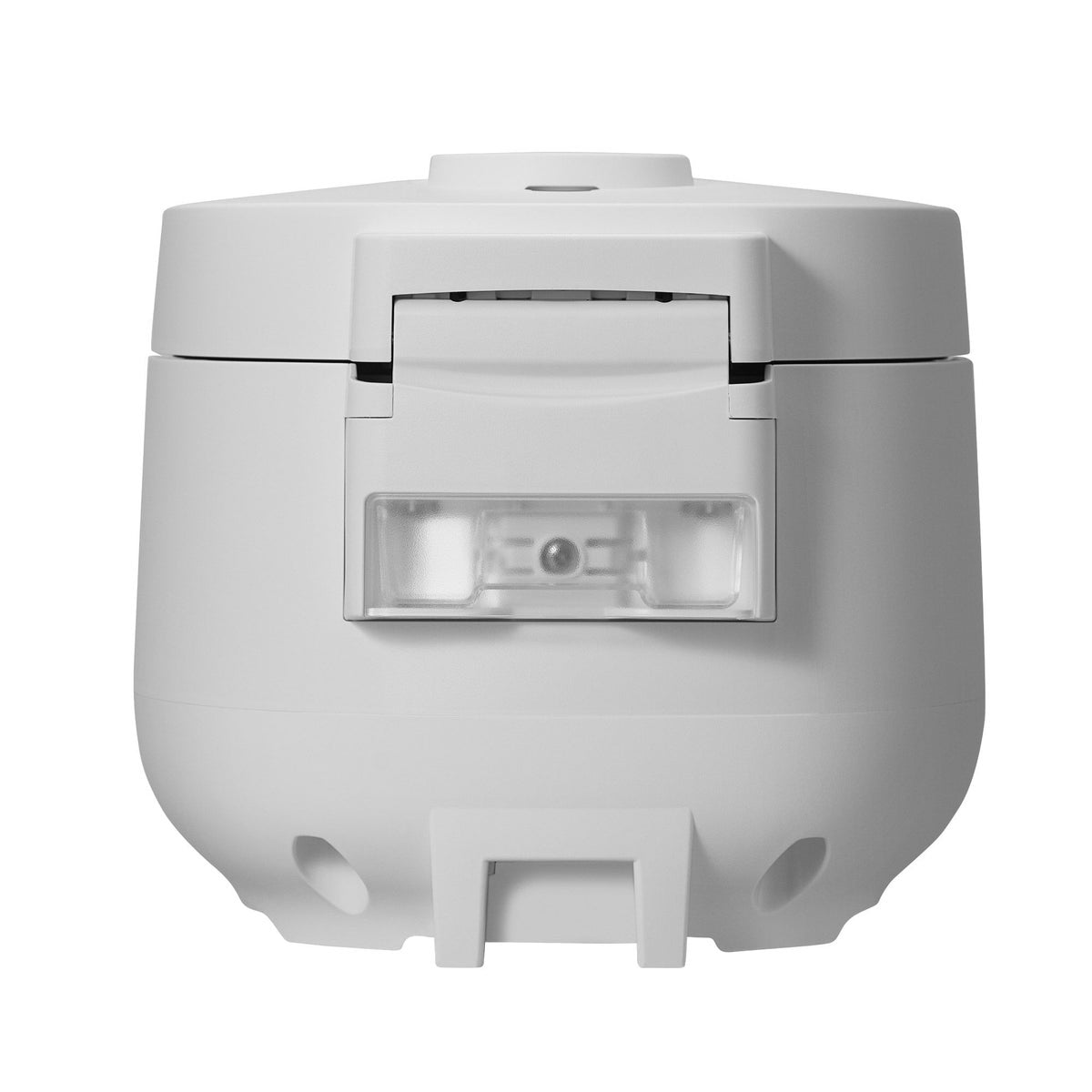 CUCKOO rice cooker removable lid detail