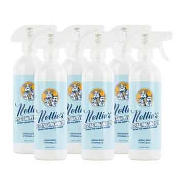 Nellie's Pet Stain Remover 16 oz 6-pack
