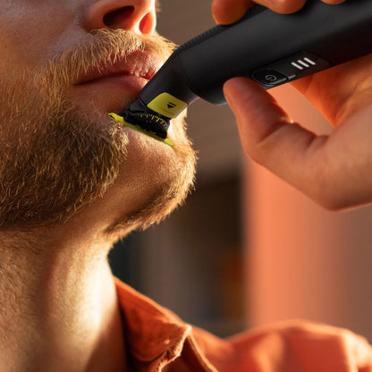 Philips Norelco OneBlade 360 Pro waterproof trimmer