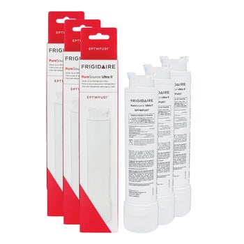 Frigidaire PureSource Ultra II refrigerator water filter 3-pack
