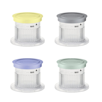 Cuisinart FastFreeze with detachable half-pint cups