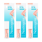 Neutrogena Hydro Boost tinted lip oil 3-pack