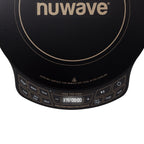 Compact electric burner for home and RV use