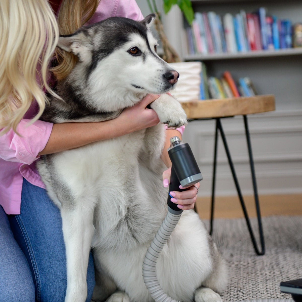 FurMe paw trimmer and nail grinder combo