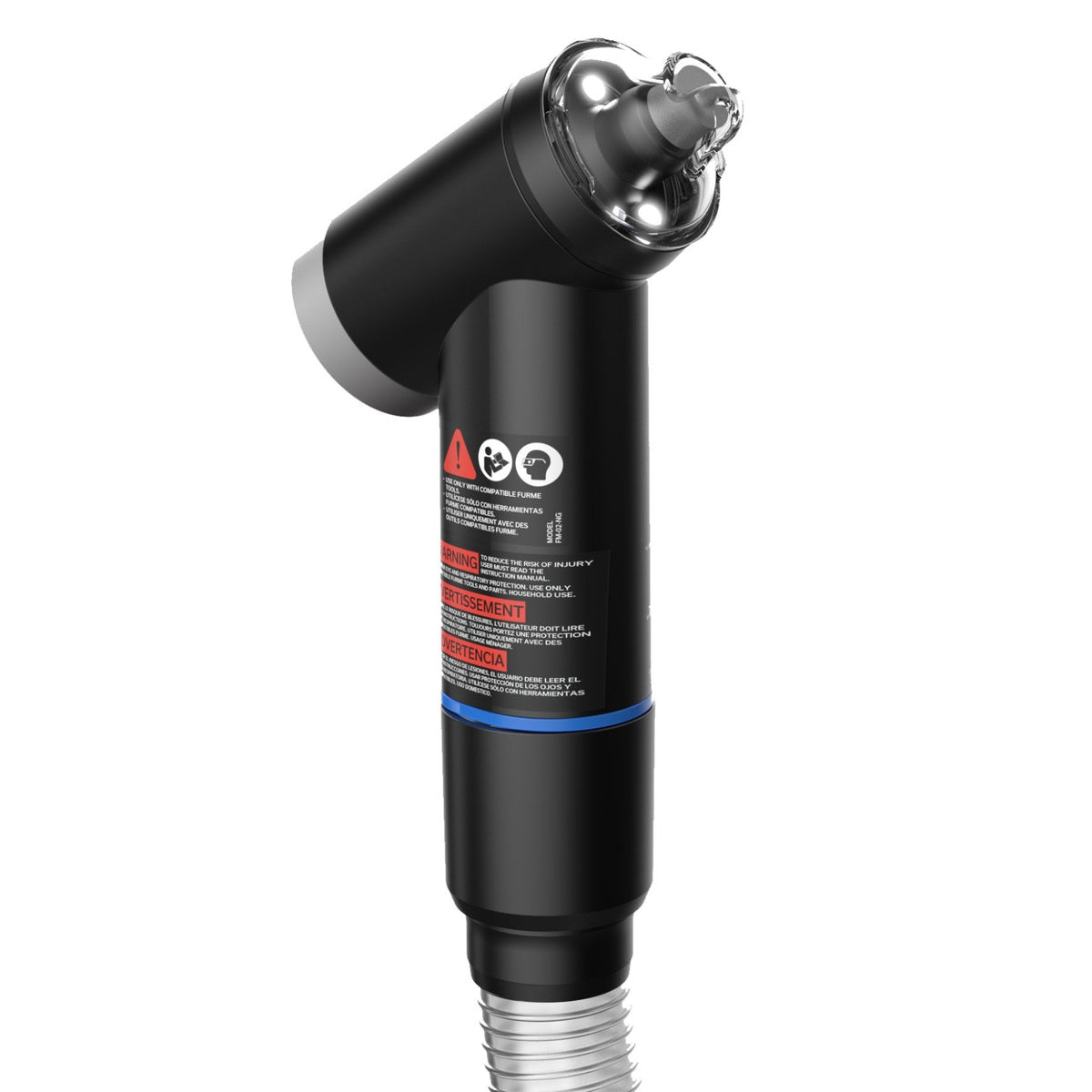 Safe precision paw care tool for dogs