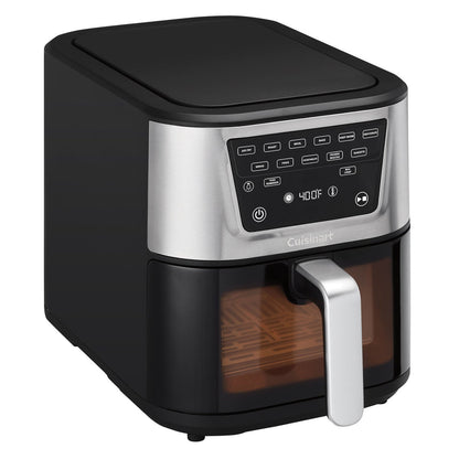 Cuisinart 8-qt air fryer for roasting and baking